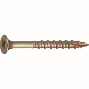 トラスコ TRUSCO トラスコ 内装用木工ビス M3.8×32 120本入 1PK TMB-3832