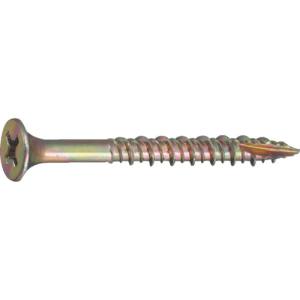 トラスコ TRUSCO トラスコ 内装用木工ビス M4.2×38 100本入 1PK TMB-4238