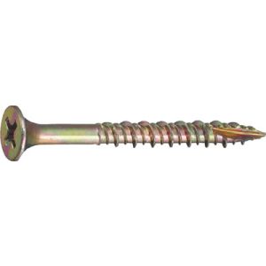 トラスコ TRUSCO トラスコ 内装用木工ビス M4.8×105 25本入 1PK TMB-48105