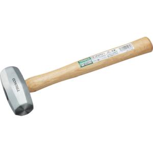 トラスコ TRUSCO トラスコ TSH-15 石頭ハンマー 1.5KG 1本 TRUSCO