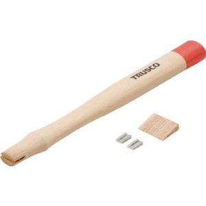 トラスコ TRUSCO トラスコ ATFH-20K 伸銅ハンマー ATFH-20用木柄 楔付 1本 TRUSCO