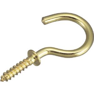 トラスコ TRUSCO トラスコ 真鍮洋灯釘38mm 8本入 1PK TYT-B38