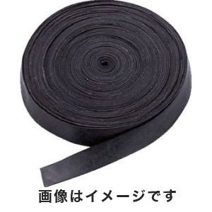 トラスコ中山 TRUSCO ゴムロープフリータイプ幅30mm×20m GR-3020F