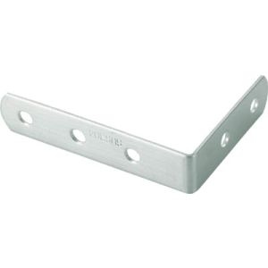 トラスコ TRUSCO トラスコ ジョイント金具19型L ステンレス 寸法114×39 穴数5 1個 TK19-L5S