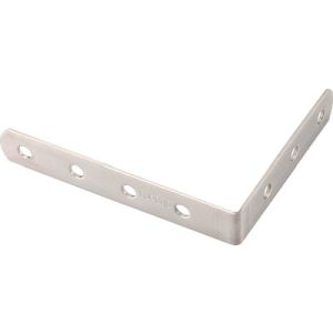 トラスコ TRUSCO トラスコ ジョイント金具19型L ステンレス 寸法114×89 穴数7 1個 TK19-L7BS