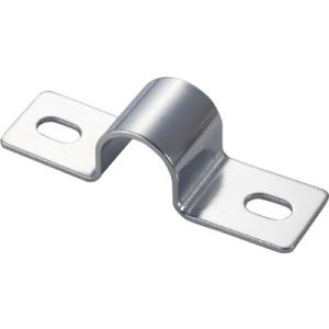 トラスコ TRUSCO トラスコ ジョイント金具24型 PB クロム 寸法105×32 穴数2 1個 TKPB-32