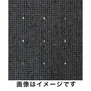 トラスコ TRUSCO トラスコ 人工芝 透水タイプ 910mm×5m 厚み6mm TTFW-956