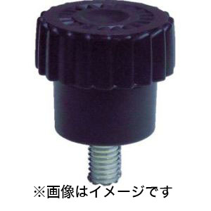 トラスコ中山 TRUSCO グリップノブボルトロング Φ20 M6×10 TGKBL2-M6X10