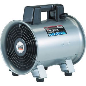 トラスコ中山 TRUSCO ハンディジェット単相200V ハネ径200mm HJF-200-2V-1 メーカー直送 代引不可 北海道・沖縄・離島不可