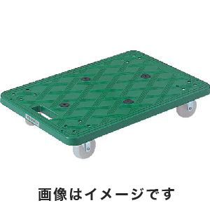 トラスコ TRUSCO トラスコ ルートバン 370×500 グリーン MP-500