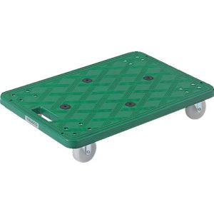 トラスコ TRUSCO トラスコ MP-600J ルートバン 400×600 オール自在 グリーン TRUSCO