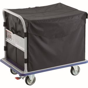 トラスコ TRUSCO トラスコ 302NS-CHB プレス製台車 ドンキーカート 固定式 CHBハンドトラックボックス付 S付 915X615 TRUSCO メーカー直送 代引不可 沖縄 離島不可