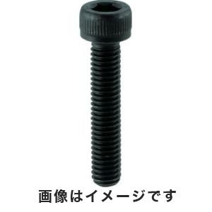トラスコ TRUSCO トラスコ B30-1435 六角穴付ボルト 黒染め全ネジ M14×35 4本入 TRUSCO