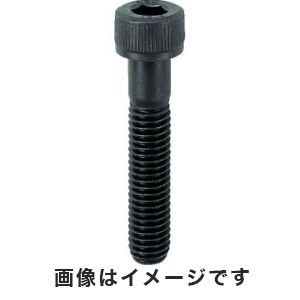 トラスコ TRUSCO トラスコ B30-1665 六角穴付ボルト 黒染め半ネジ サイズM16×65 2本入 TRUSCO
