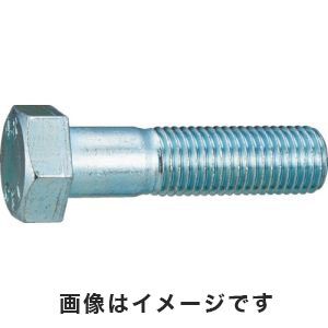 トラスコ TRUSCO トラスコ B22-1680 六角ボルトユニクロ-ム半ネジ サイズM16×80 2本入 TRUSCO