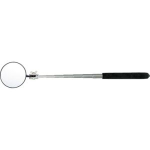 トラスコ TRUSCO トラスコ アンテナ式点検鏡 丸型 60mm ロングタイプ TT-60ML