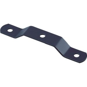 トラスコ TRUSCO トラスコ ジョイント金具19型Cクロ寸法118×13.5穴数3 TK19-C3B