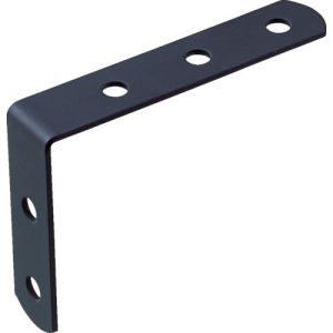 トラスコ TRUSCO トラスコ ジョイント金具19型Lクロ寸法89×64穴数5 TK19-L5AB