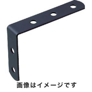 トラスコ TRUSCO トラスコ ジョイント金具19型Lクロ寸法89×89穴数6 TK19-L6AB