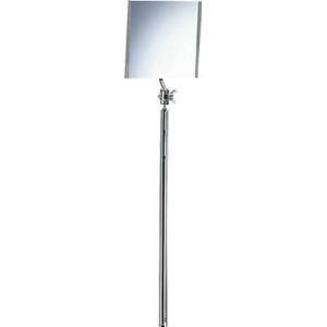 トラスコ TRUSCO トラスコ アンテナ式点検鏡 角型 100mm 1本 TT-100K