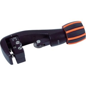 トラスコ TRUSCO トラスコ チューブカッター 自動送り機能付きクロムメッキ刃 TTC-332C