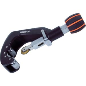 トラスコ中山 TRUSCO チューブカッター(自動送り機能付き)クロムメッキ刃 TTC-1066C メーカー直送 代引不可 北海道・沖縄・離島不可