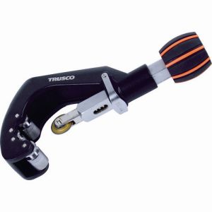 トラスコ中山 TRUSCO チューブカッター(自動送り機能付き)チタンコーティング刃 TTC-1066T メーカー直送 代引不可 北海道・沖縄・離島不可