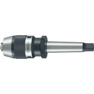 トラスコ中山 TRUSCO キーレスチャック MTシャンク一体型 MT3 フックスパナ付 TKL-1330 メーカー直送 代引不可 北海道・沖縄・離島不可