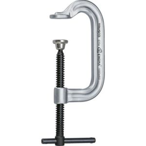トラスコ TRUSCO トラスコ TC-150S シャコ万力 口開150mmアゴ深さ75mm TRUSCO