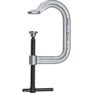 トラスコ TRUSCO トラスコ TC-250M シャコ万力 口開250mmアゴ深さ250mm TRUSCO メーカー直送 代引不可 北海道 沖縄 離島不可