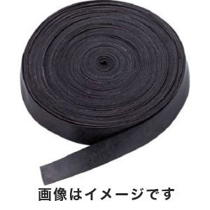 トラスコ中山 TRUSCO ゴムロープフリータイプ幅17×20m GR-1720F