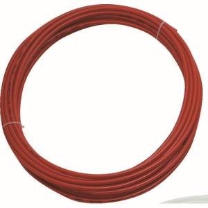 トラスコ TRUSCO トラスコ ポリウレタンチューブ 12×8.0mm 10m巻 レッド 1巻 TEN-12-10-R