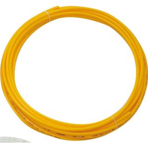 トラスコ TRUSCO トラスコ ポリウレタンチューブ 12×8.0mm 10m巻 イエロー 1巻 TEN-12-10-Y メーカー直送 代引不可 北海道・沖縄・離島不可