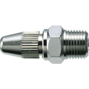 トラスコ TRUSCO トラスコ エアダスター 空気流量調節ノズル 1本 TD-18-RN