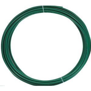 トラスコ TRUSCO トラスコ ポリウレタンチューブ 4×2.5mm 10m巻 グリーン 1巻 TEN-4X2.5-10-GN メーカー直送 代引不可 北海道・沖縄・離島不可