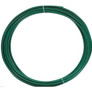 トラスコ TRUSCO トラスコ ポリウレタンチューブ 8×5.0mm 10m巻 グリーン 1巻 TEN-8-10-GN
