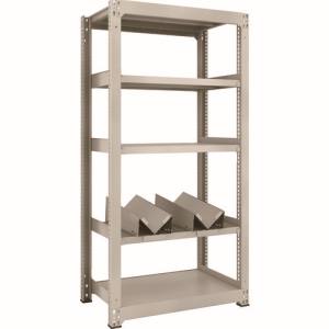 トラスコ TRUSCO トラスコ M3-6365-KU2 M3型中量棚 900XD571XH1800 缶受X2付 TRUSCO メーカー直送 代引不可 沖縄 離島不可