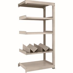 トラスコ TRUSCO トラスコ M3-6365-KU2B M3型中量棚 900XD571XH1800 缶受X2付 連結 TRUSCO メーカー直送 代引不可 沖縄 離島不可