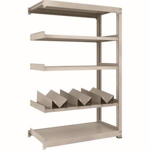 トラスコ TRUSCO トラスコ M3-6465-KU3B M3型中量棚 1200XD571XH1800 缶受X3付 連結 TRUSCO メーカー直送 代引不可 沖縄 離島不可