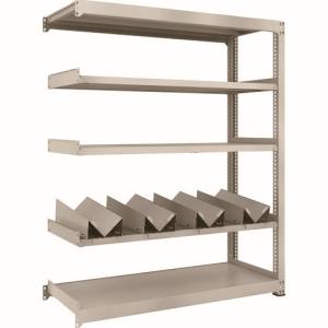 トラスコ TRUSCO トラスコ M3-6565-KU4B M3型中量棚 1500XD571XH1800 缶受X4付 連結 TRUSCO メーカー直送 代引不可 沖縄 離島不可