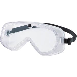 トラスコ TRUSCO トラスコ 飛来粉塵用セーフティゴーグル ポリカーネートレンズ 1個 GS-54
