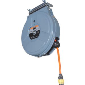 トラスコ中山 TRUSCO エアーリール ホース径6.4×10mm 全長10m TARJ-10-64 メーカー直送 代引不可 北海道沖縄離島不可