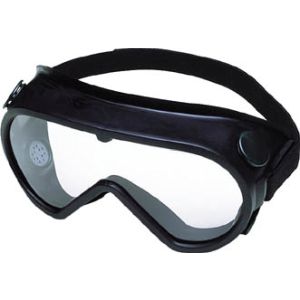 トラスコ TRUSCO トラスコ GS-56 浮遊粉塵用セーフティゴーグル アセチレンズ 1個 TRUSCO