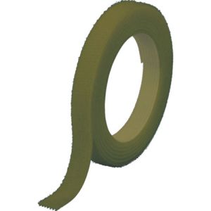 トラスコ TRUSCO トラスコ MKT-40100-OD マジックバンド 結束テープ両面 幅40mm長さ10mOD TRUSCO