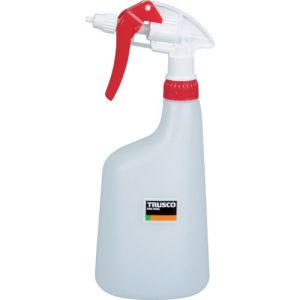 トラスコ TRUSCO トラスコ TSG-800F-R スプレーガン 800ml 泡噴射 赤 TRUSCO