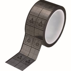 トラスコ TRUSCO トラスコ CET5050 クリールーム用ESDテープ50x50m TRUSCO