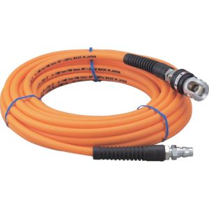 トラスコ中山 TRUSCO スィングカップリング付エアホース 8.5×12.5mm 30m TSRC-85-30 メーカー直送 代引不可 北海道・沖縄・離島不可