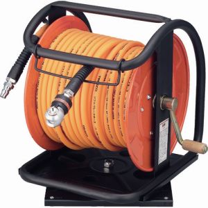 トラスコ TRUSCO トラスコ C型エアーリール スィングカップリング付 7×10mm 30m巻 TAC-7-30N メーカー直送 代引不可 北海道・沖縄・離島不可
