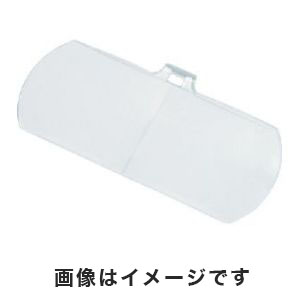 トラスコ TRUSCO トラスコ 双眼メガネルーペ用レンズ 2倍 TSM-LENS2.0