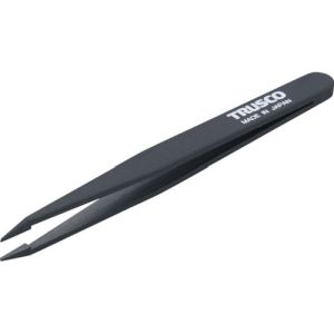 トラスコ TRUSCO トラスコ TPP-230 プラスチック製ピンセット 120mm 先細型 TRUSCO